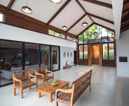 Fazenda Primavera House