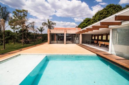 Fazenda Primavera House