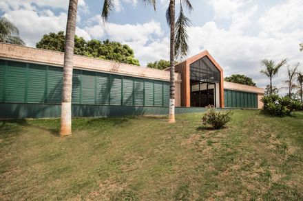 Fazenda Primavera House