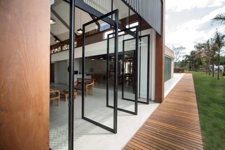 Fazenda Primavera House