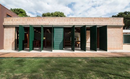 Fazenda Primavera House