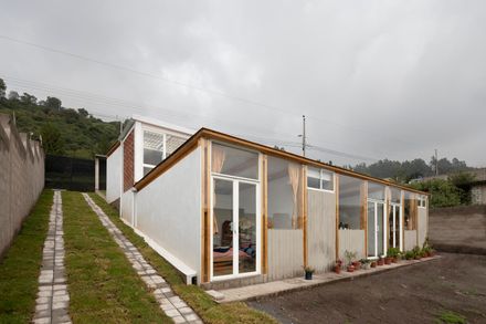 Casa Rampa