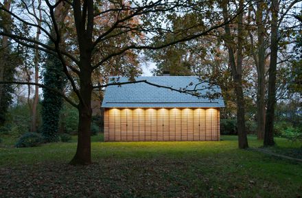 Recreation House Near Utrecht
