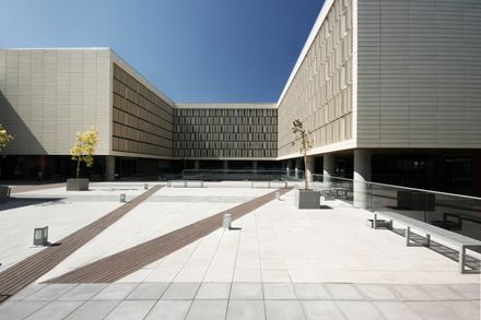 Inacap Downtown Campus