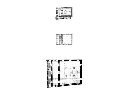 The Space of Synagogues