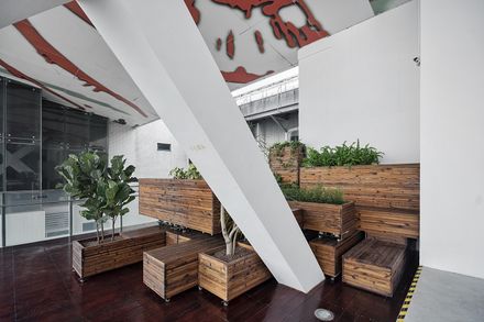 People’s Park - Interactive Installation For Guangdong Times Museum
