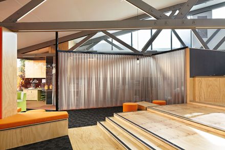 Renovation and Extension At St Monica's College
