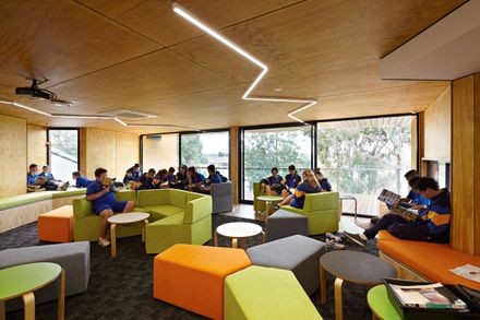 Renovation and Extension At St Monica's College