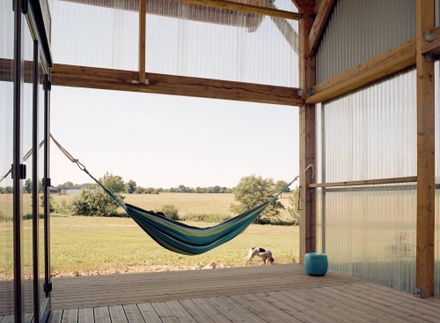 L'Architecture est dans le Pré