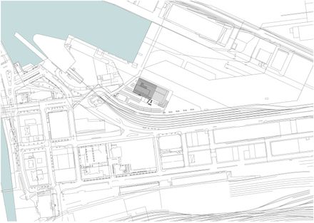 Warehouse “Magasinet”