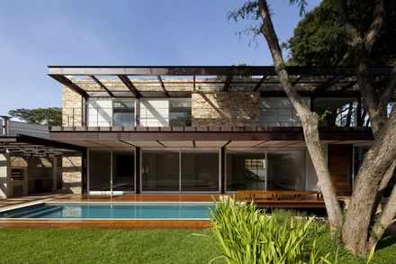 Pau Brasil Residence