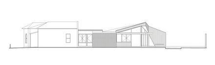 Diagonal House