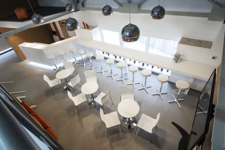 Nagatino 2.0 Coworking Center