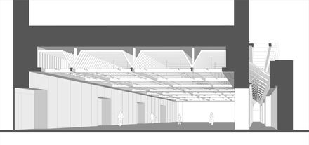 Multi-function Hall Renovation Of Academy Of Arts and Design