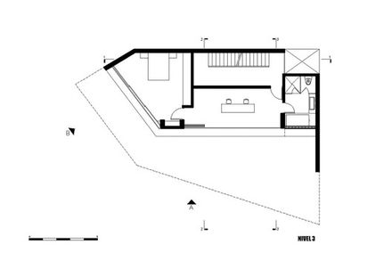 Vertical House