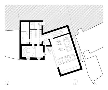 Family House in Jinonice