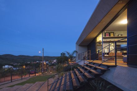 Solar da Serra House