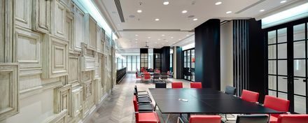 Pernod Ricard Rouss Office
