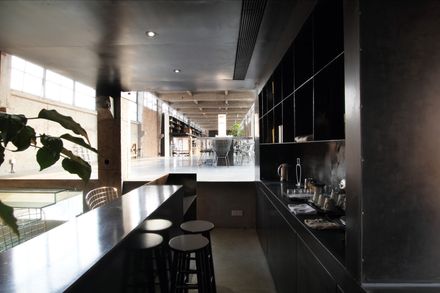 Silo-top Studio