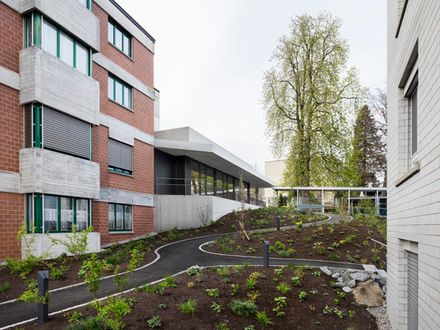 Retirement Home Extension