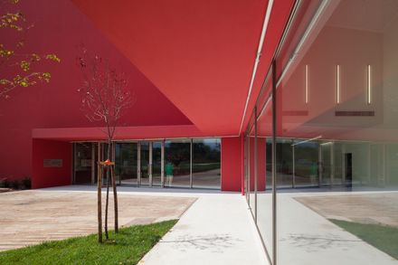 House of the Arts