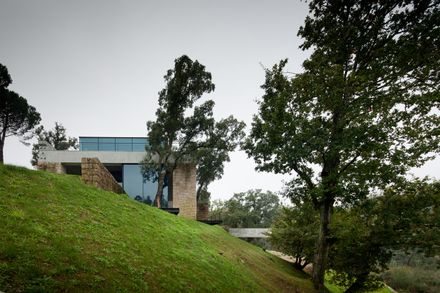 Two Houses in Monção