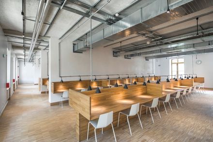 University of Law-Paris I Modernisation of the Lourcine Barracks