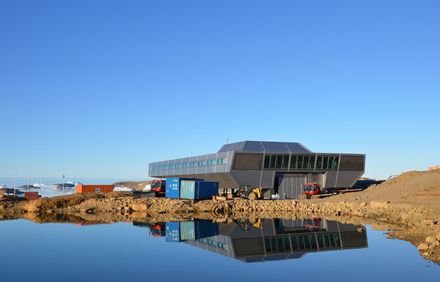 Indian Research Base