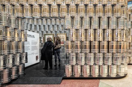 The Andy Warhol Temporary Museum