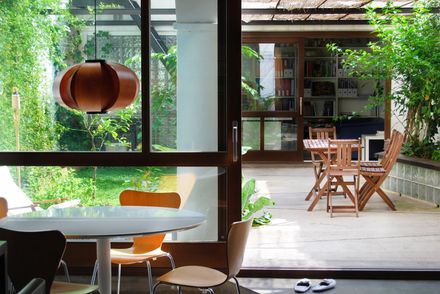 Patio-House In Gracia