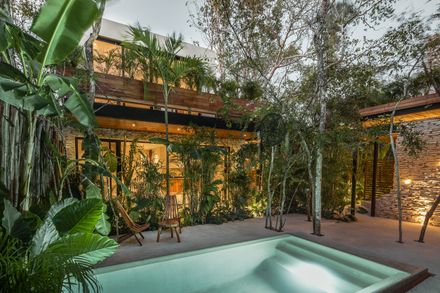 Ka’a Tulum Housing Complex
