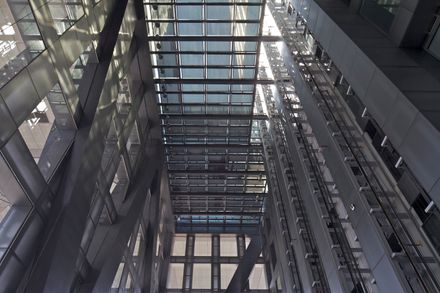 Shenzhen Stock Exchange HQ