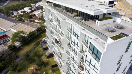 Etherea Building