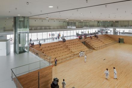 Cultural Center of Viana do Castelo