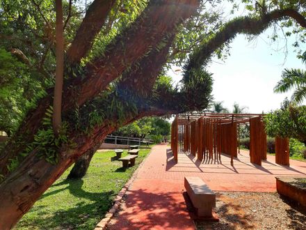 Municipal Raul Seixas Park Refurbishment