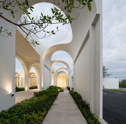 Aube Wedding Venue