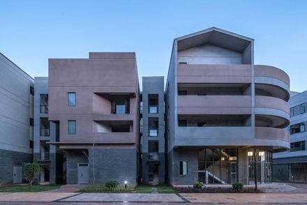 Pu'er Shan Zhi Meng Custom-Designed Neighborhood
