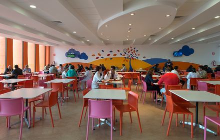 Teletón Infant Oncology Clinic