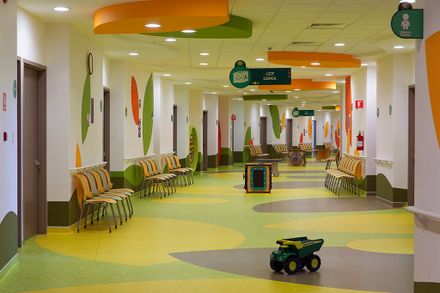 Teletón Infant Oncology Clinic