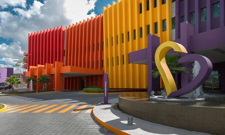 Teletón Infant Oncology Clinic