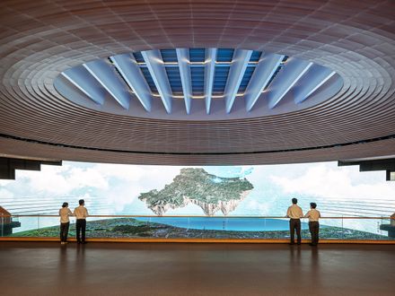 Huzhou Urban Planning Exhibition Museum