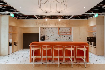 ING Tech Offices Poland