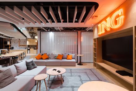 ING Tech Offices Poland