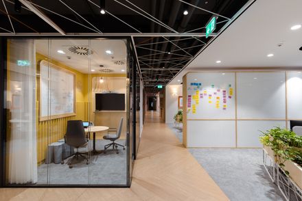 ING Tech Offices Poland
