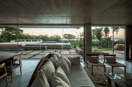 Peak House