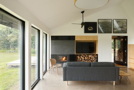 Caribou Point Studio
