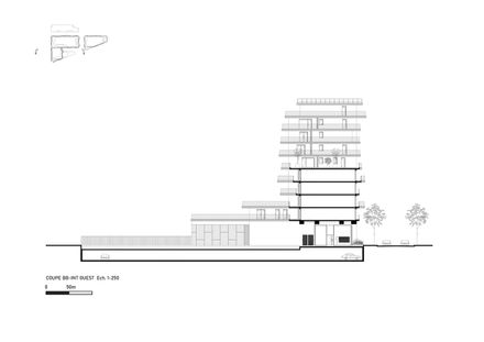 Courbes Residential Building