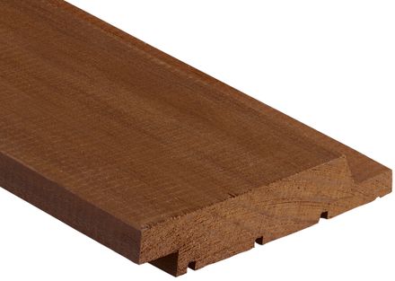 Kebony Clear RAP Shiplap Boards