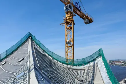 Sika Elbphilharmonie Concert Hall