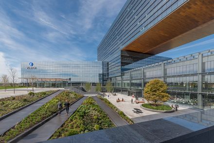 Parklex Prodema Rustik / Naturclad-w Cladding, Soffit